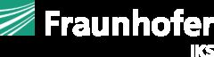 Logo des Fraunhofer IKS